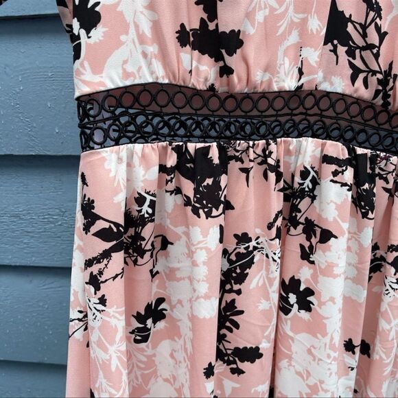 Sam Edelman Dress Blush Linaria 8 - Picture 4 of 7